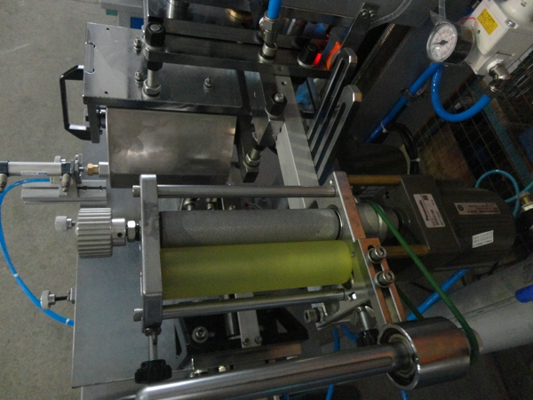 hot stamping machine