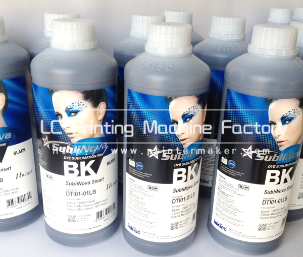 Inktec Dye Sublimation Ink