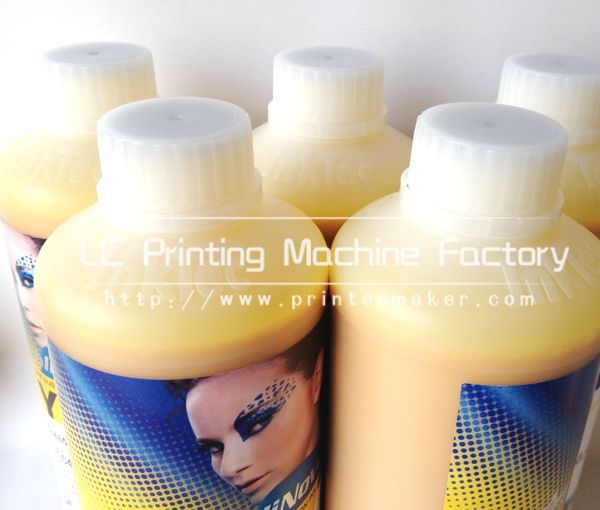 Inktec Dye Sublimation Ink