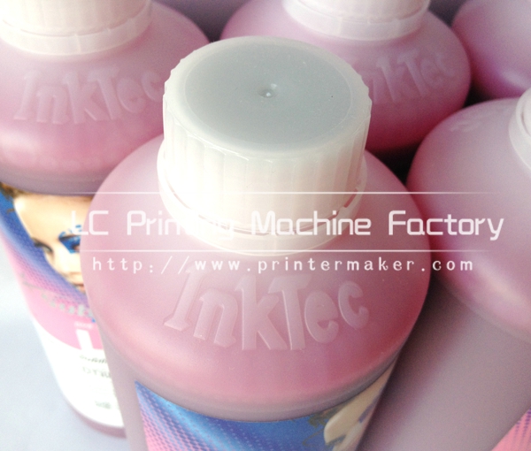 Inktec Dye Sublimation Ink