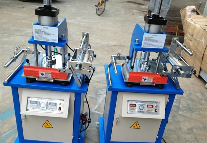 Economical Pneumatic Hot Stamping Machine