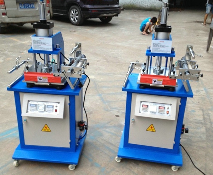 Economical Pneumatic Hot Stamping Machine