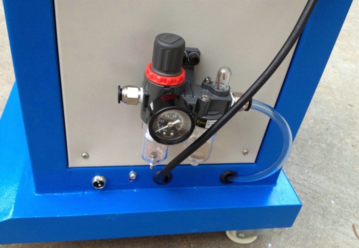 Economical Pneumatic Hot Stamping Machine