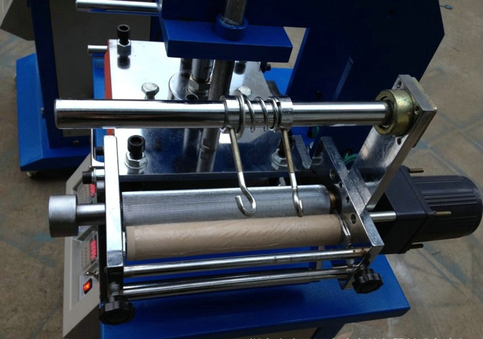 Economical Pneumatic Hot Stamping Machine