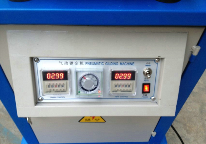 Economical Pneumatic Hot Stamping Machine