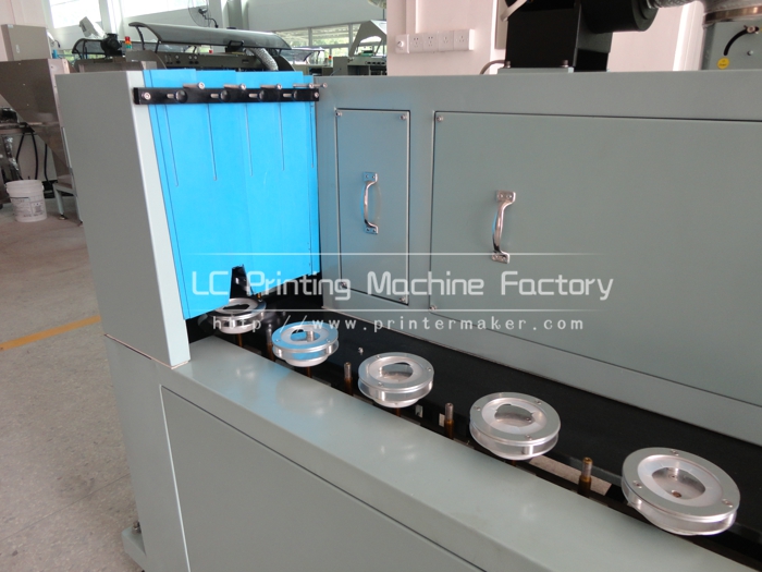 UV Dryer for Glass Bottles