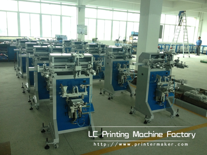 screen printing machine manufacturer