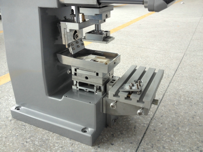 Tabletop Pad Printing Machine