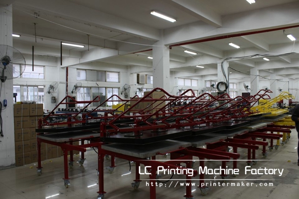 Manual Large Format Heat Press Machine Manual Large Format Heat Press Machine