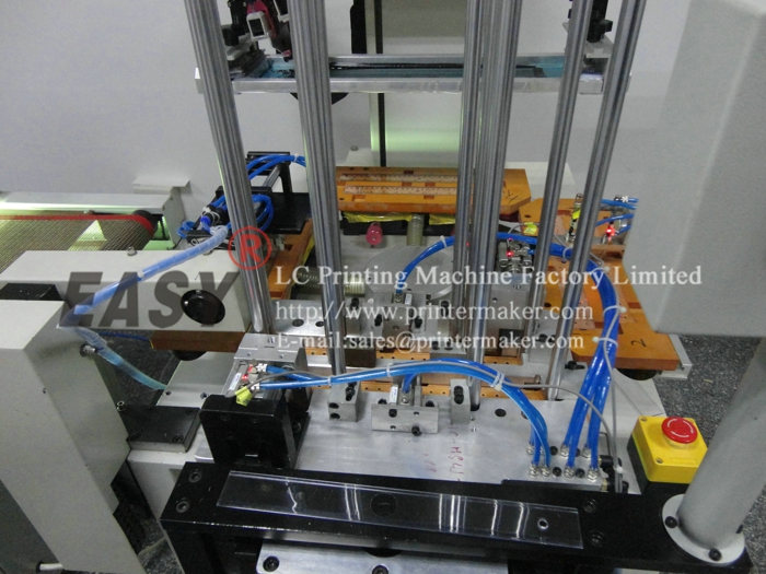 Ruler Screen Printing Machine