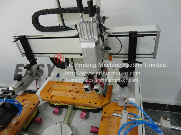 Ruler Screen Printing Machine