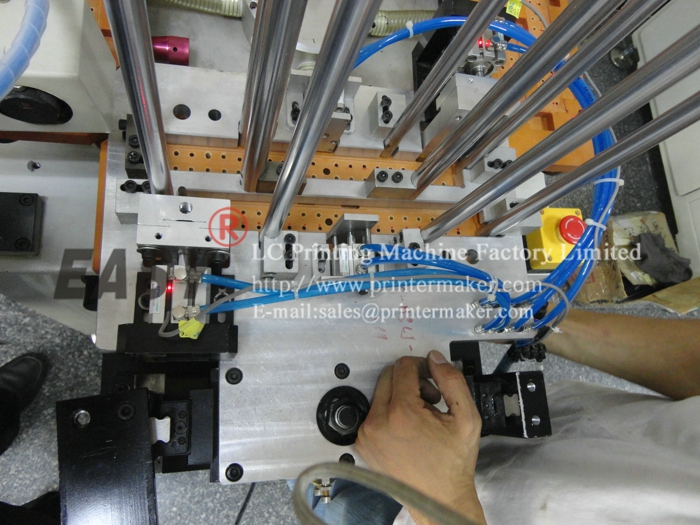 Ruler High Speed Automatic Screen Printing Machine