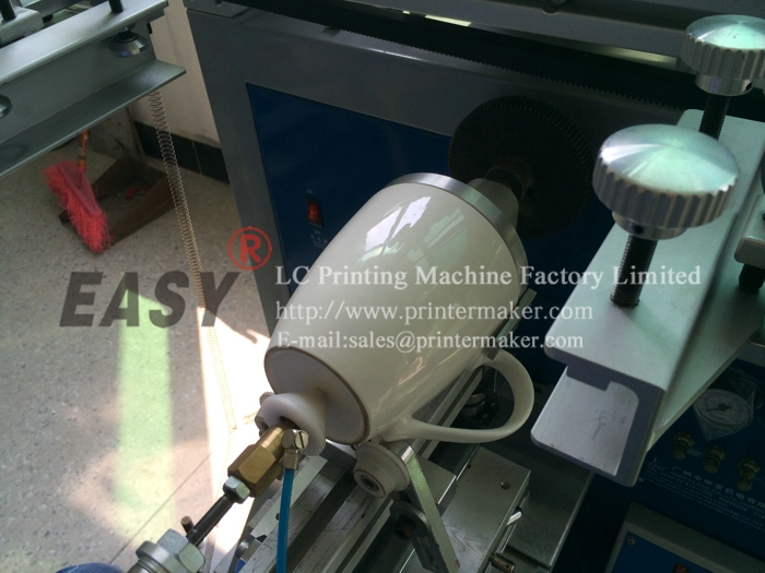 Ceramic Cup,Mug Screen Printing Machine