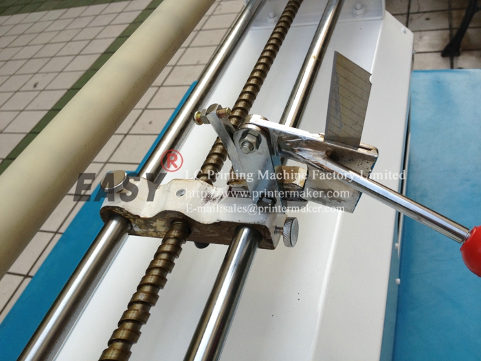 Hot Stamping Foil Paper Cutter