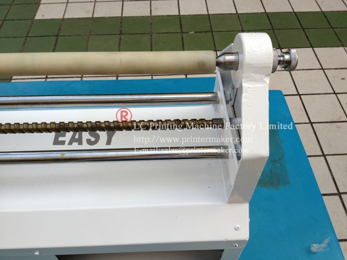 Hot Stamping Foil Paper Cutter