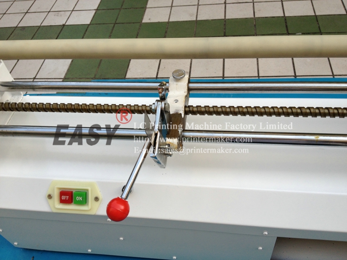 Hot Stamping Foil Paper Cutter