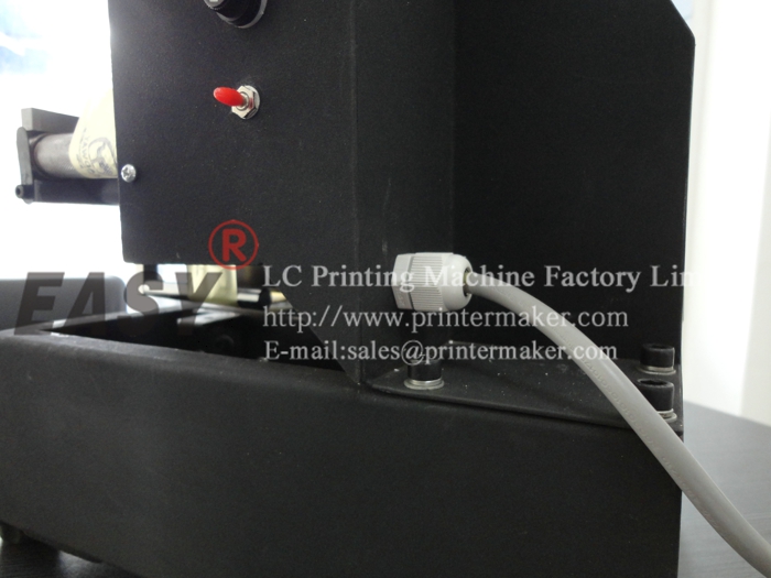 Manual Hologram Stamping Machine