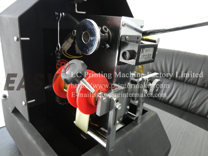 Manual Hologram Stamping Machine