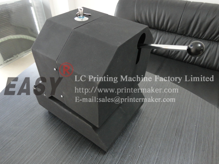 Manual Hologram Stamping Machine