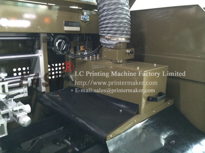 Fully Automatic UV Silk Screen Printing Machine on Sport Bottles