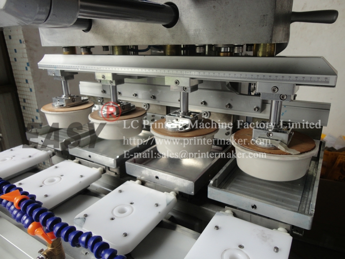 CD Pad Printing Machine