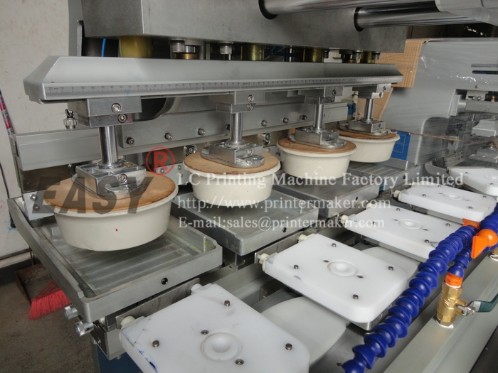 CD Pad Printing Machine