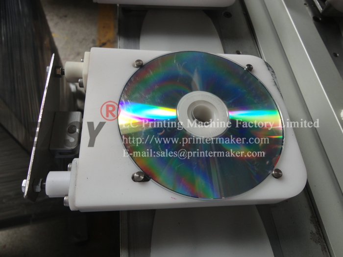 DVD Pad Printing Machine