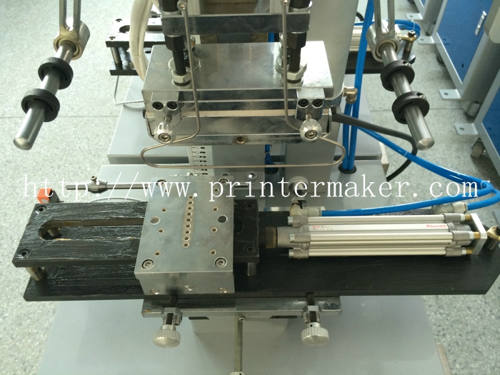 Flat and Round Hot Stamping Machine