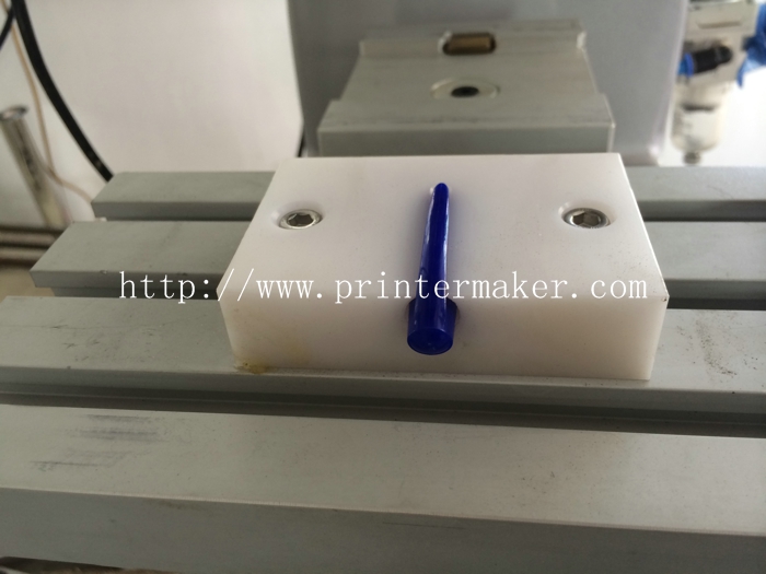 Pad Printing Pen Clip Fixture And How To Pad Printing Pen Clip