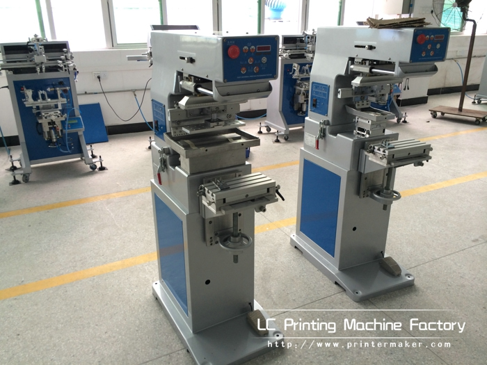 Medical Catheters Pad Printing Machine and Long Soft Tube Printing Machine