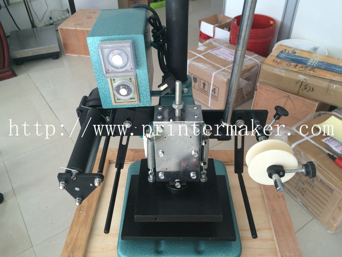 Economical Manual Hot Foil Stamping Machine