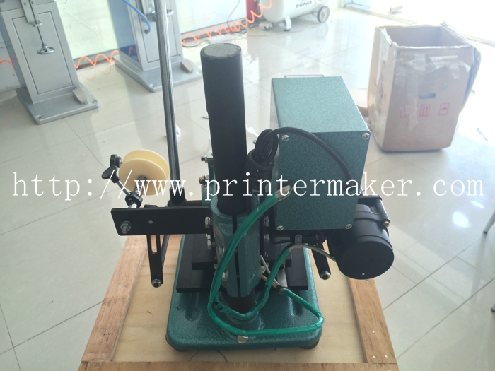 Economical Manual Hot Foil Stamping Machine