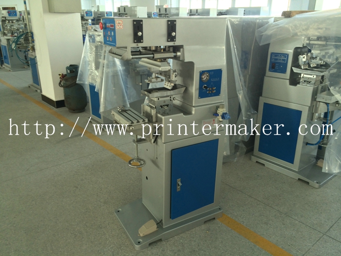 pad printing machine manufacture