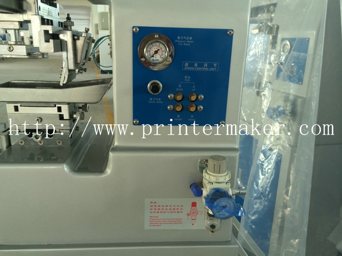 china pad printing machine manufacture