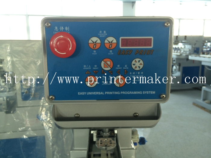 pad printing machine manufacture