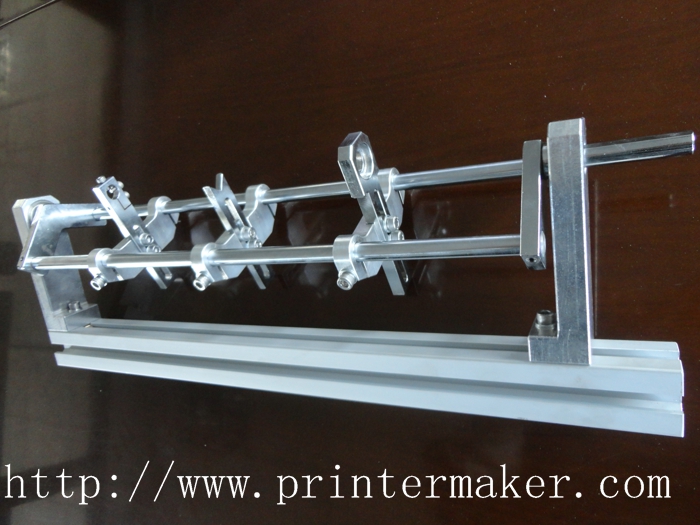Multi Functional Screen Printer Apparatus