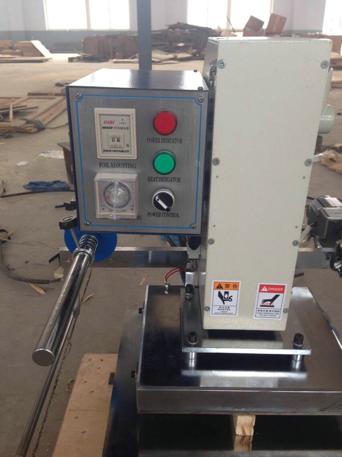 Large Pressure Hot Stamping Machine