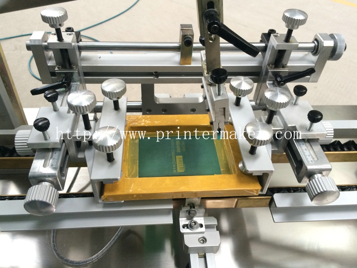 Silk Screen Printing System
