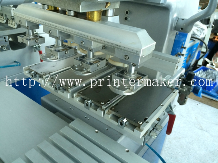 4 Color Sealed Cup Pad Printing Machine