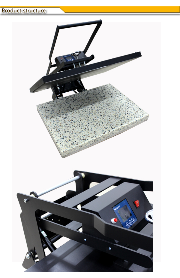 Manual Large Size Heat Press Machine