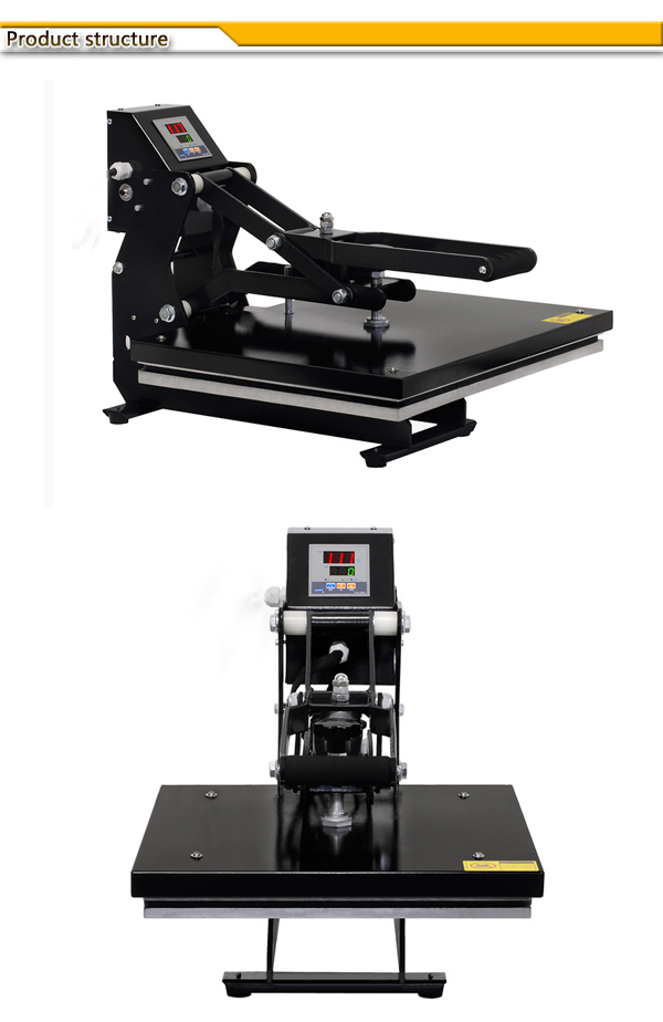 HP3805 Heat Press - BMS Sublimation