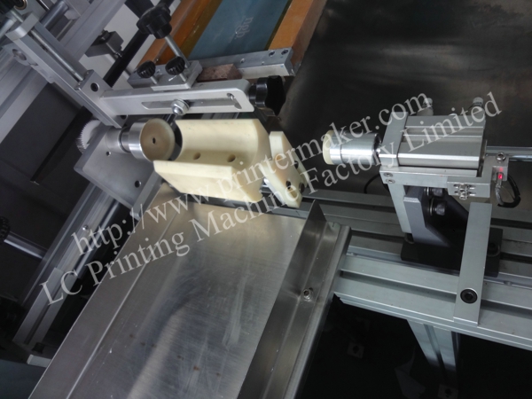 Shot GLass Automatic Silk Screen Printing Machine