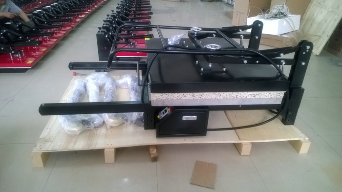 Manual Large Format Heat Press Machine