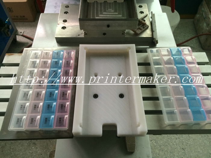 Large Printing Size Pad Printing Machine