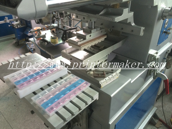 Large Printing Size Pad Printing Machine