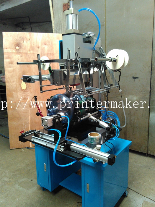 5 Gallon Water Bottle Heat Transfer Machine