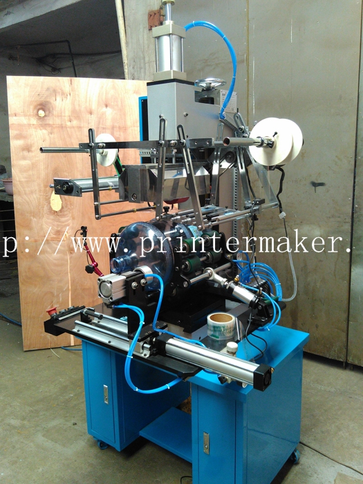 5 Gallon Water Bottle Heat Transfer Machine