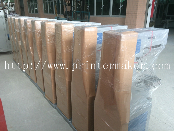 10 Sets Single Color Pad Printing Machine