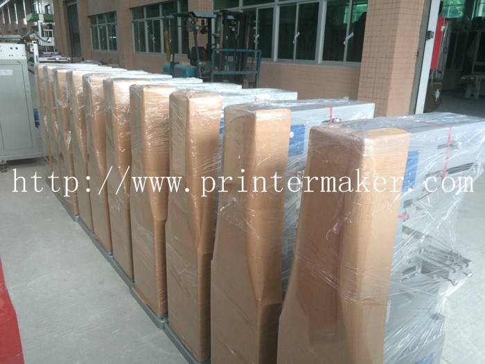 10 Sets Single Color Pad Printing Machine