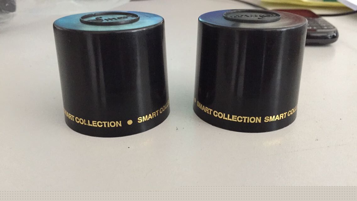 Hot Foil Stamping Machine For Plastic Caps